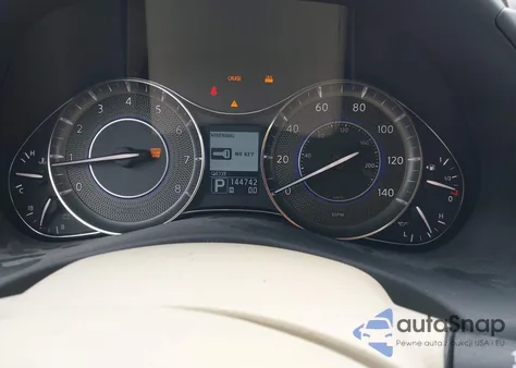 2012 Infiniti Qx56 z USA, uszkodzony, nr VIN JN8AZ2NE3C9017535